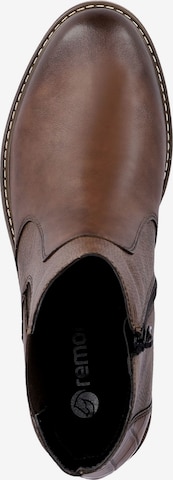 REMONTE Chelsea Boots in Braun