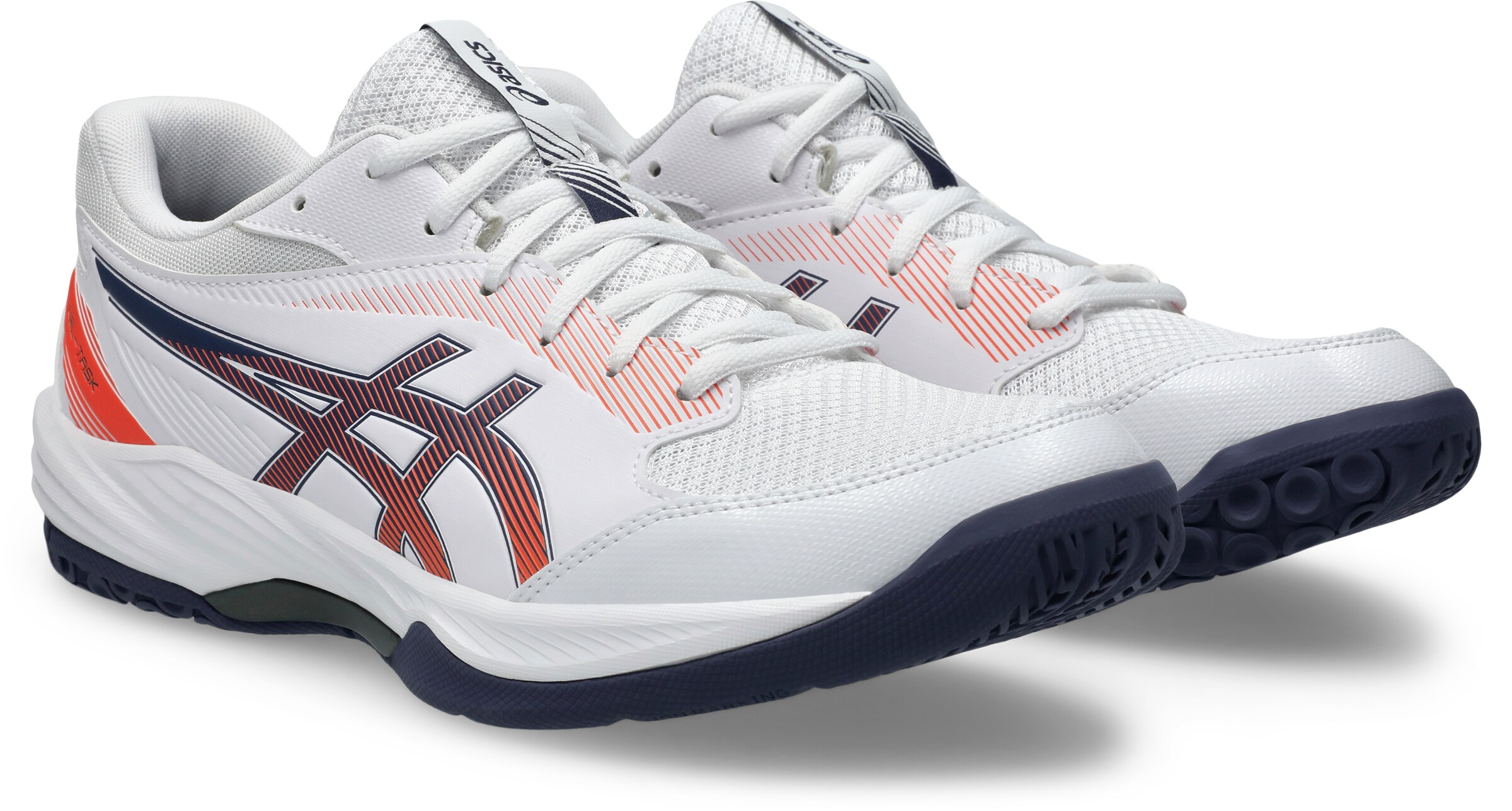 ASICS Athletic Shoes in White