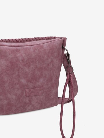 Sac à bandoulière 'Luke 03' Fritzi aus Preußen en violet