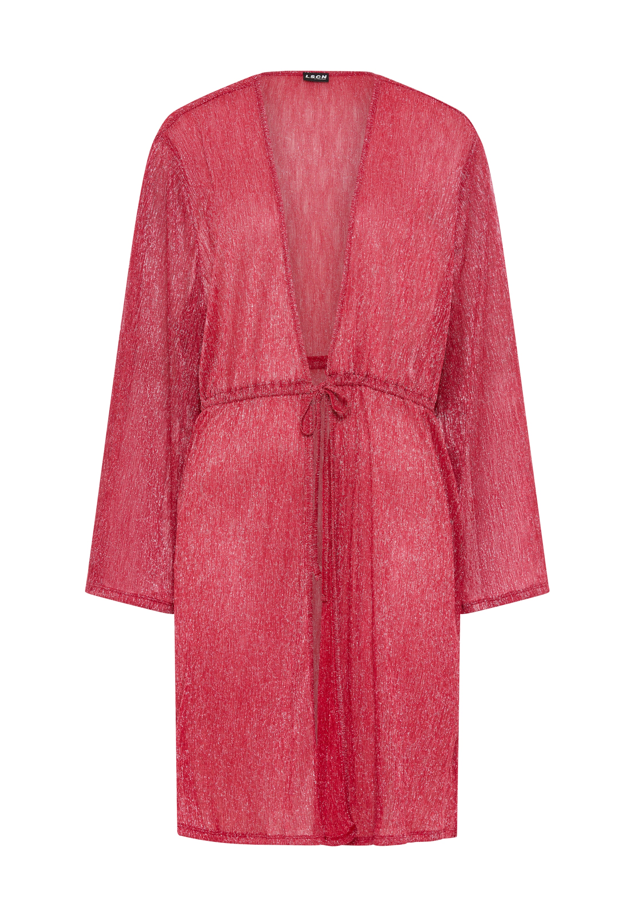 Tunica di LSCN by LASCANA in rosso: frontale