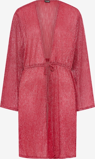 LSCN by LASCANA Strandkleid in 32-34 in rot, Produktansicht