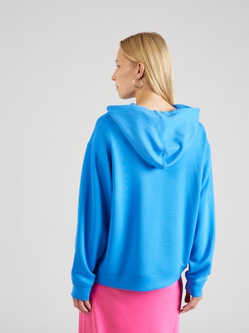 MSCH COPENHAGEN Sweatshirt 'Ima' i blå