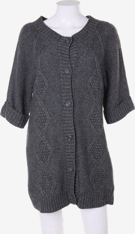 Kookai Strickjacke M in Grau: predná strana