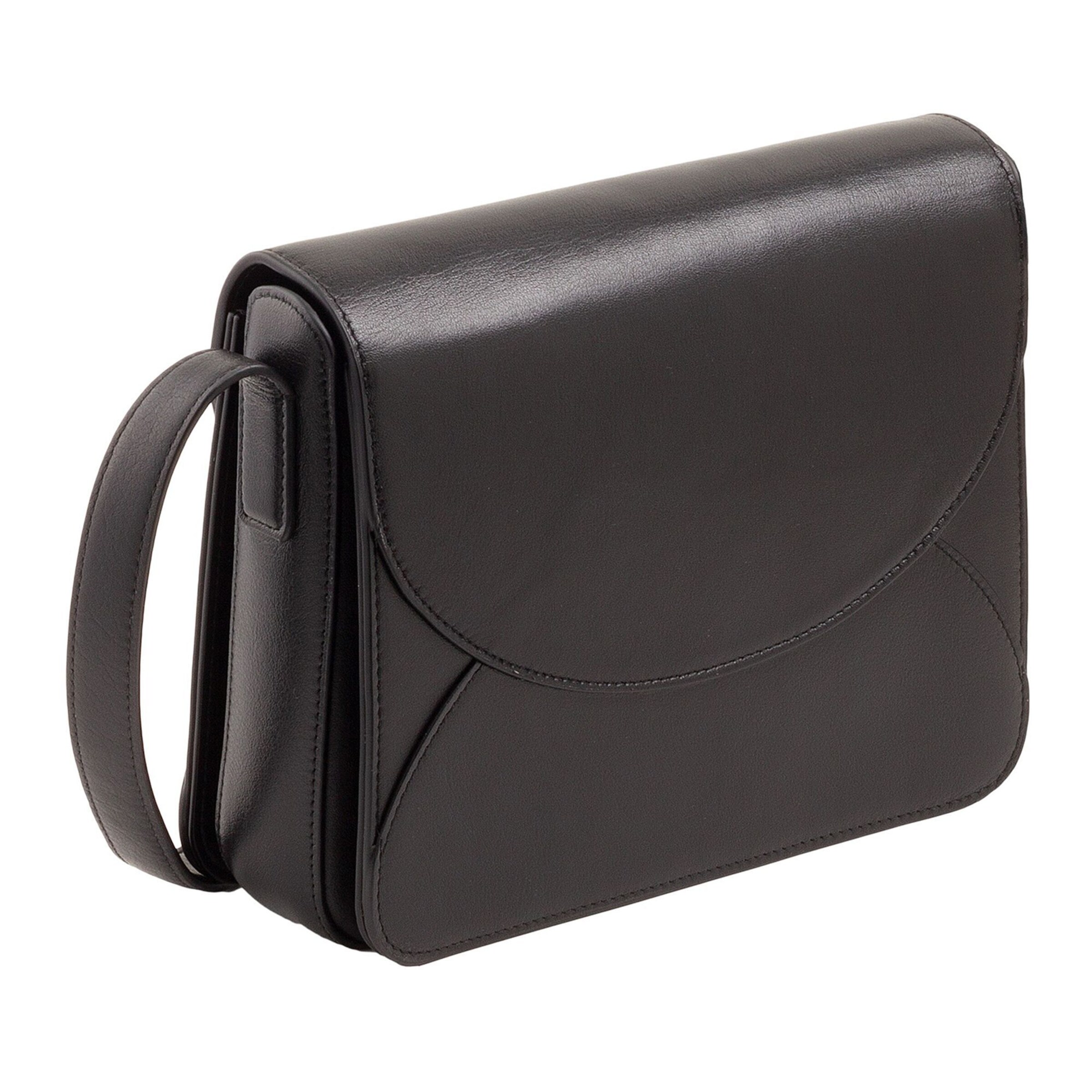 DuDu Umhängetasche in Schwarz