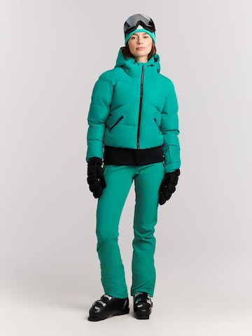 Veste de sport 'PRTPreppy' PROTEST en vert