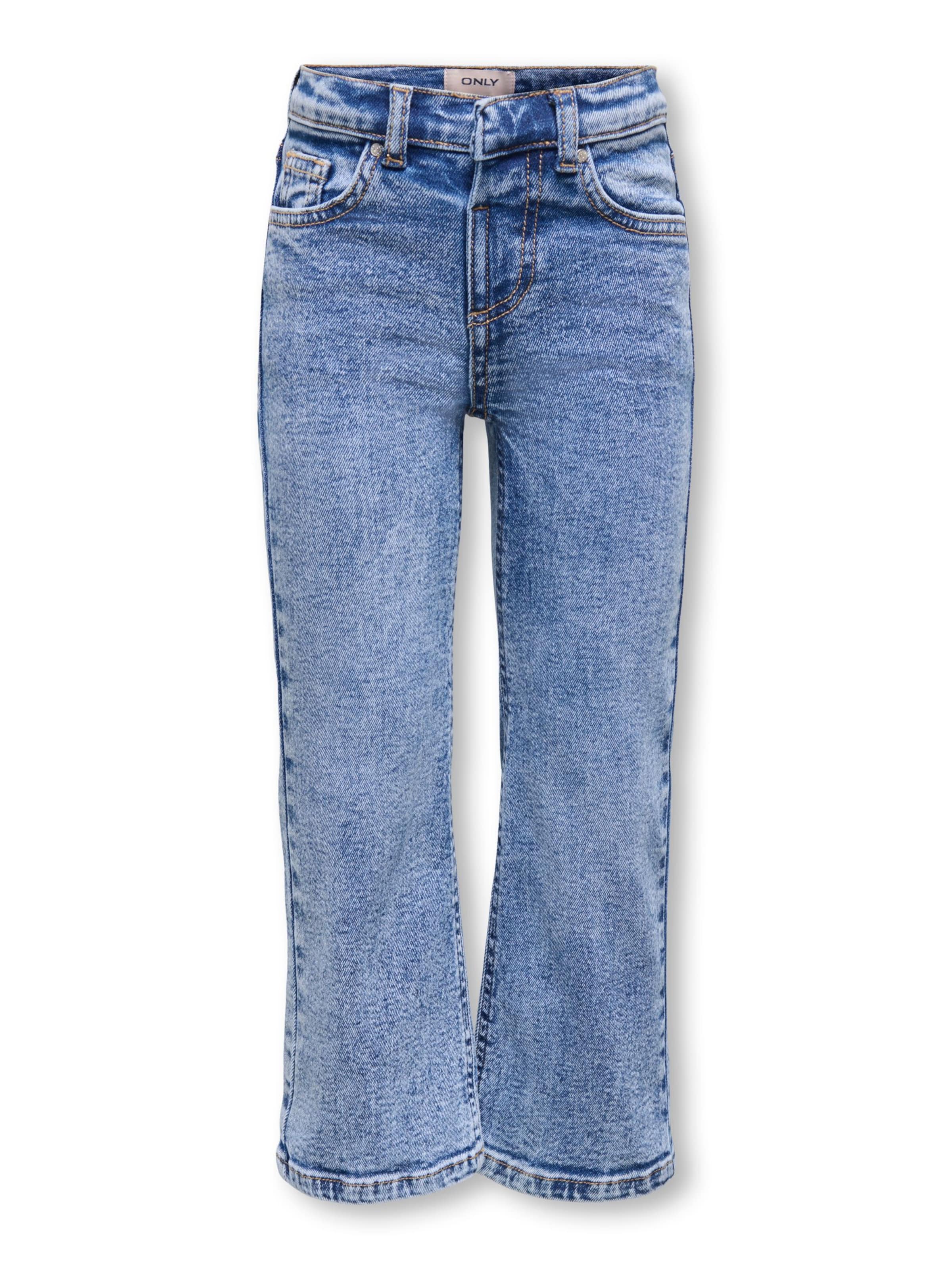 ONLY GIRLS Jeans 'KMGJuicy' in Blue denim, Item view