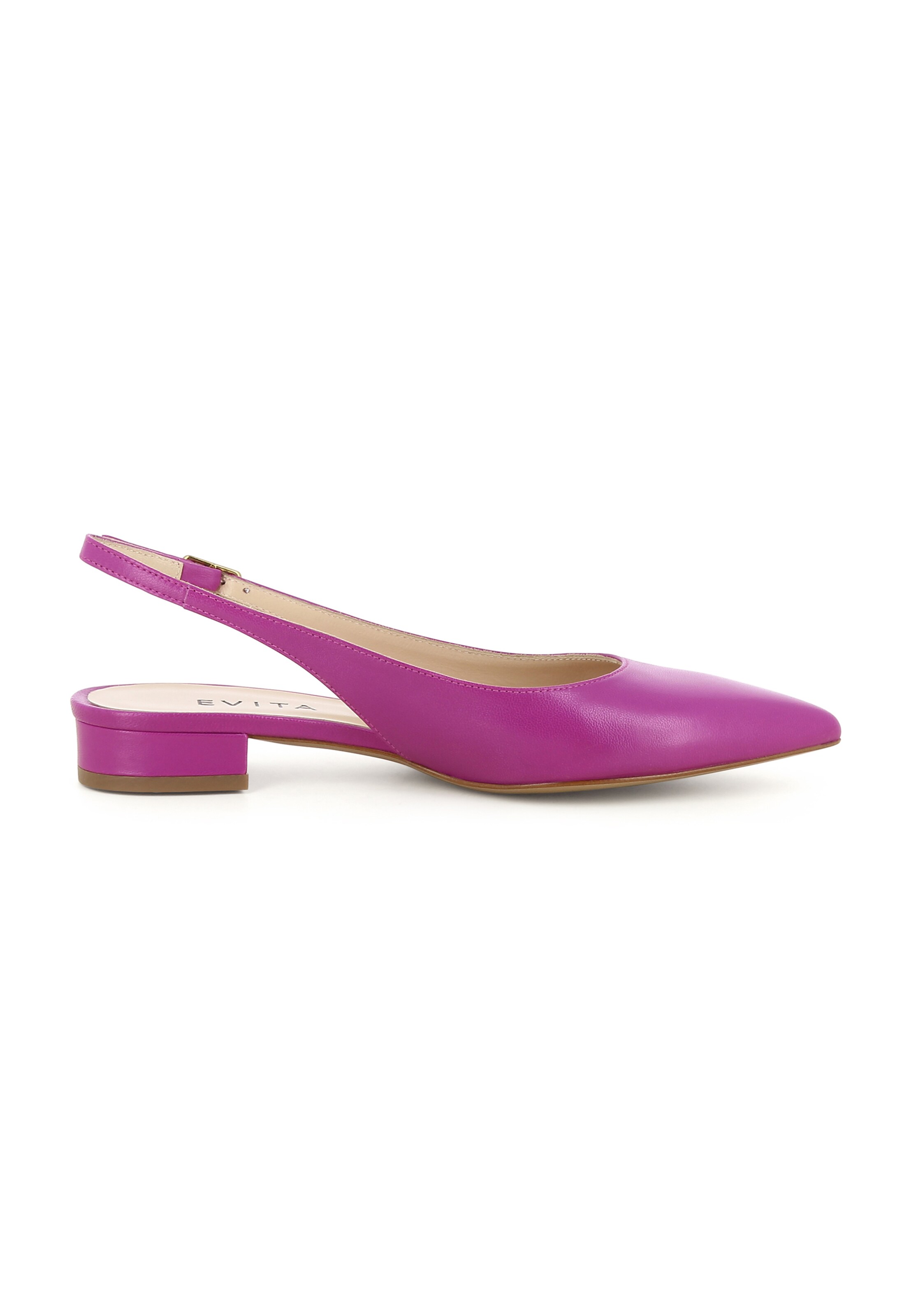 EVITA Slingpumps 'FRANCA' in Roze