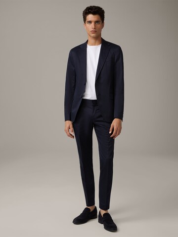 STRELLSON Slim fit Colbert 'Acon' in Blauw