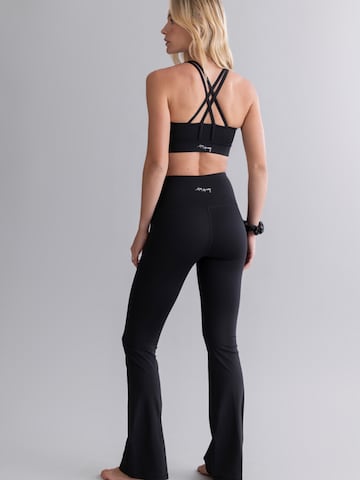 Hey Honey Klassiek Sport bh in Zwart