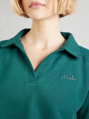 ELLESSE Sweatshirt 'Morcone' in Grün