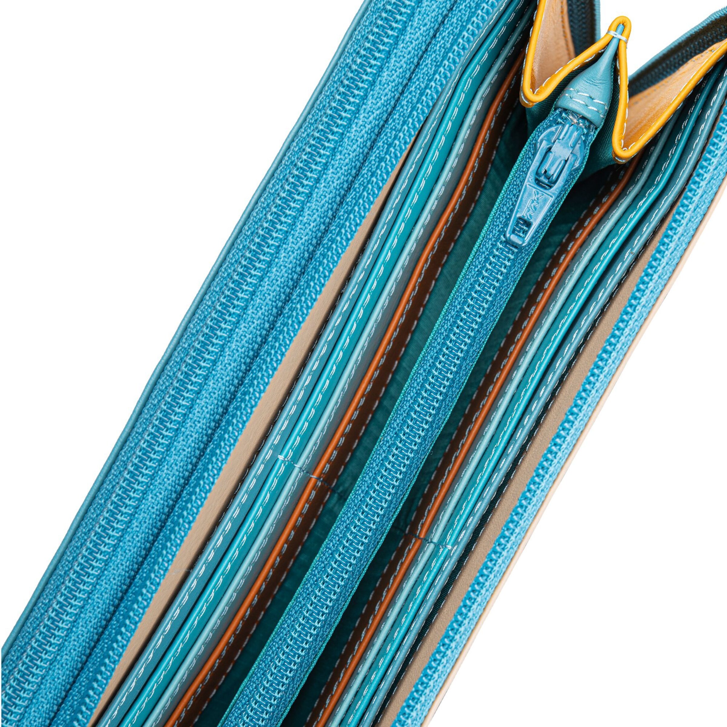 mywalit Wallet in Blue