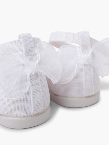 Pisamonas Ballerina in Weiß