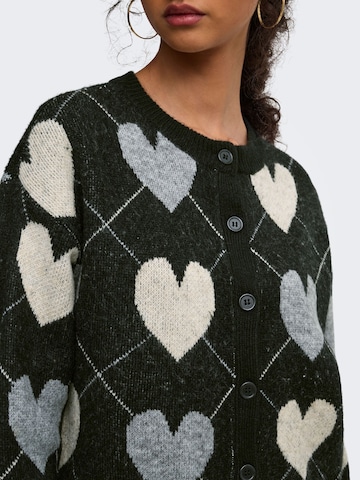 Cardigan 'ONLRITU' ONLY en noir