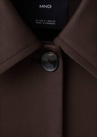MANGO Between-Season Jacket 'Julia' in Brown