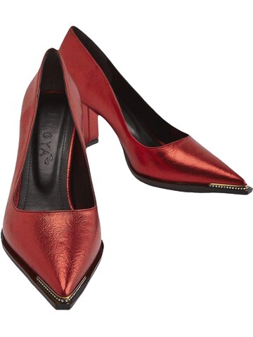 Limoya Pumps 'Bonny' in Red