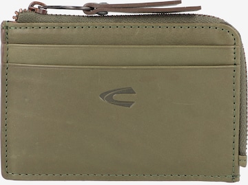 CAMEL ACTIVE Wallet in Green: front