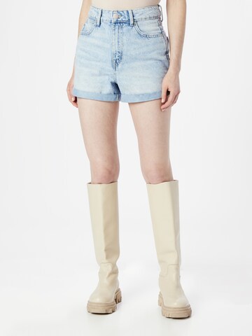 River Island Regular Shorts in Blau: predná strana