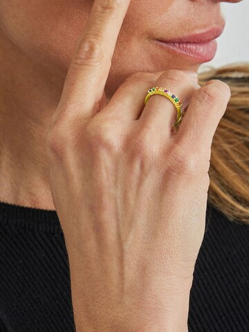 Bague 'Giloth' Luxenter en mélange de couleurs