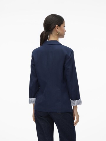 VERO MODA Blazer 'LILJA' in Blue