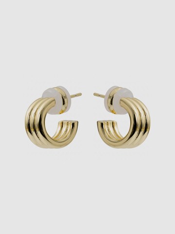 Luxenter Oorbellen 'Sungsu' in Goud