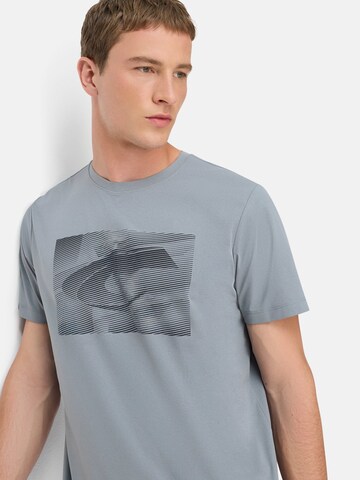CAMEL ACTIVE T-Shirt in Blau