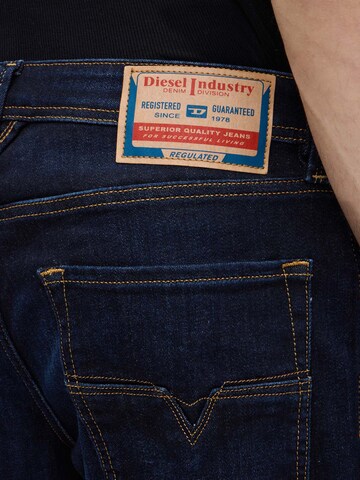 DIESELregular Traperice '1986 LARKEE-BEEX' - plava boja