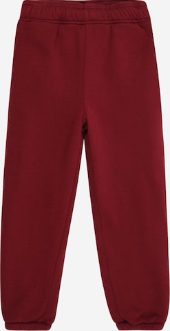 raudona GAP Siaurėjantis Kelnės: priekis