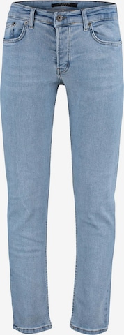 Trendyol - Vaquero en azul: frente