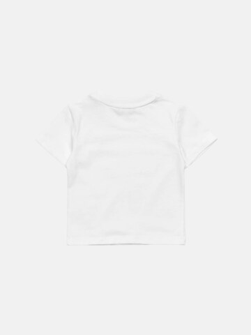 K-Way Koszulka 'K-WAY KIDS E. PETE JERSEY T-SHIRT' w kolorze biały