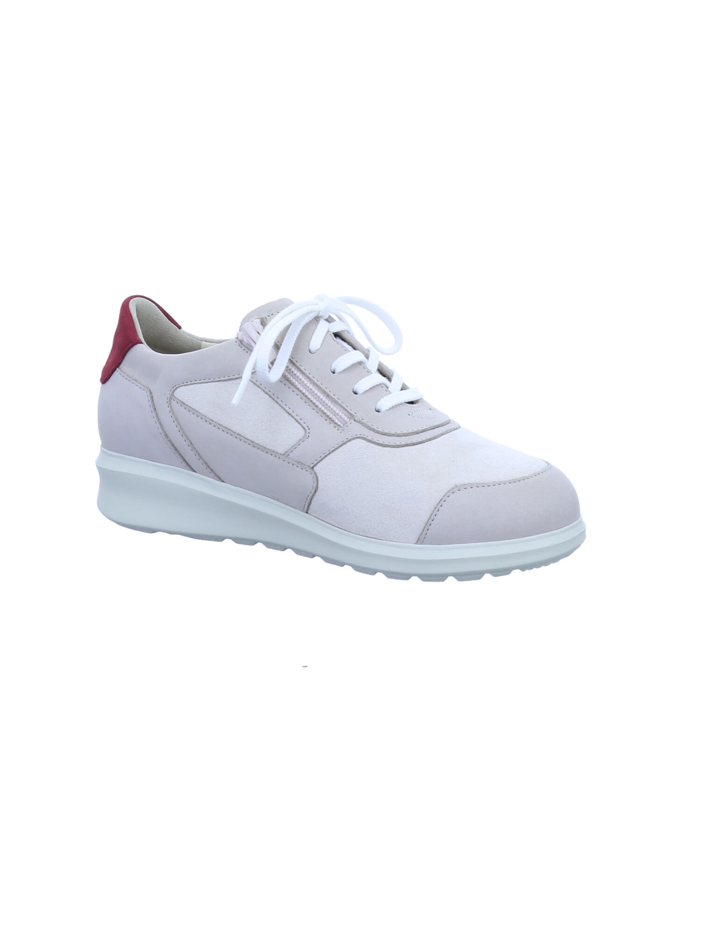 Finn Comfort Veterschoen 'Arinaga' in Grijs