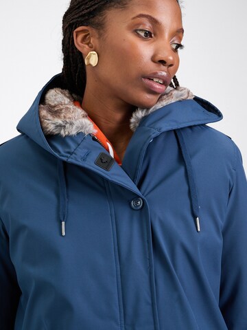 Canadian Classics Zimní parka 'Lanigan Tech 2.0' – modrá