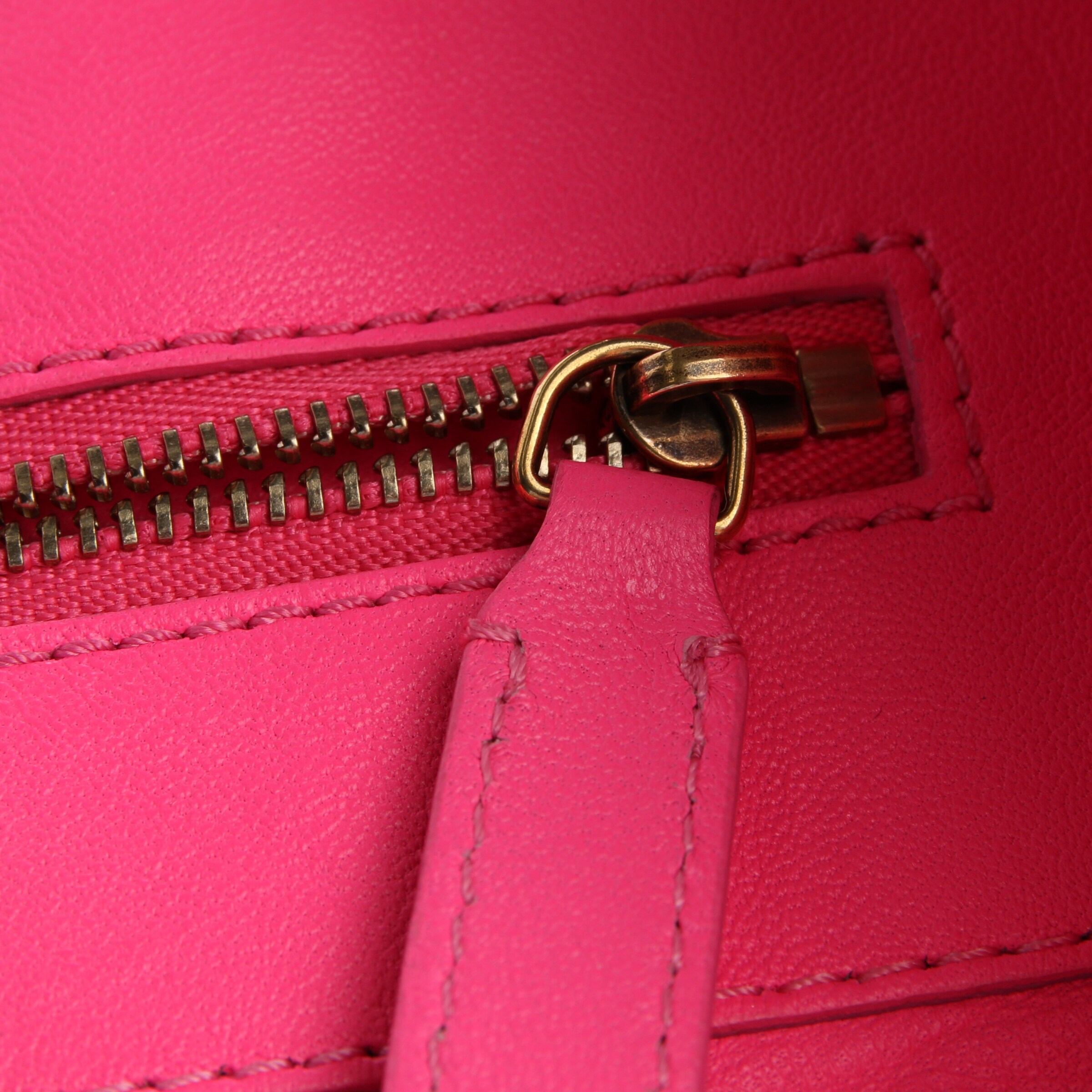 Céline Bag in One size in Pink