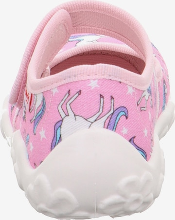 SUPERFIT Slippers 'BONNY' in Pink