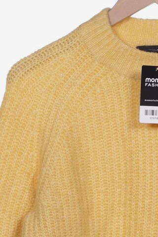 Monki Sweater & Cardigan in S in Yellow