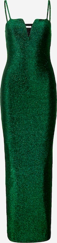 WAL G.Večernja haljina 'MICAH' - zelena boja: prednji dio