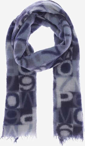 Marc O'Polo Scarf & Wrap in One size in Blue: front