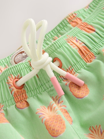 Shorts de bain Next en vert