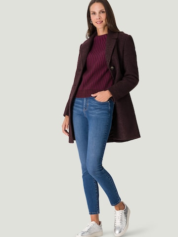 Pull-over zero en violet