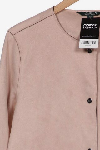 Lauren Ralph Lauren Jacket & Coat in M in Pink