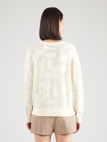 Iriedaily - Jersey 'Lanie' en beige