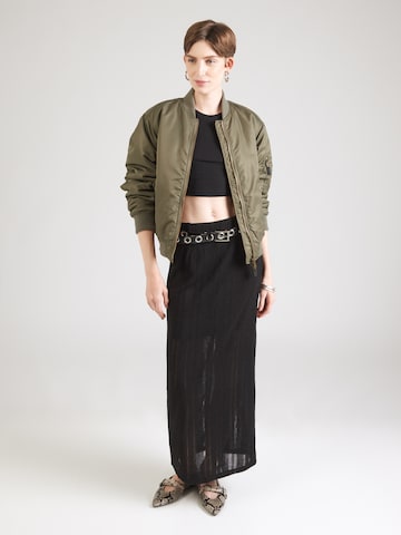 JDY Top 'JDYLUCKY' in Black