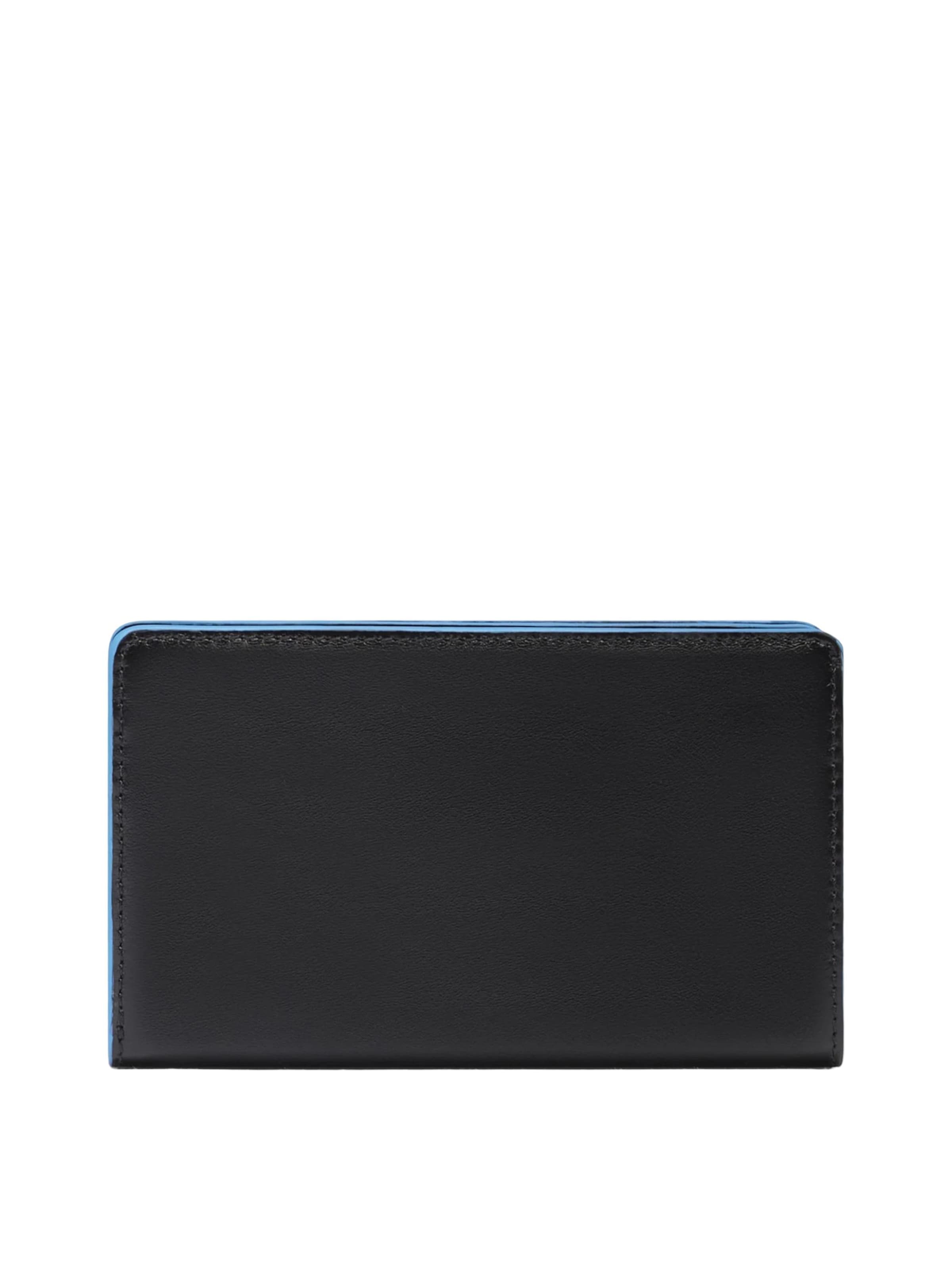 Piquadro Portemonnaie‌ in Schwarz