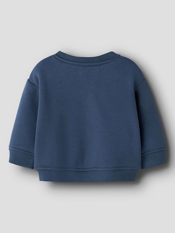 NAME IT - Sudadera 'NBMOREGON' en azul