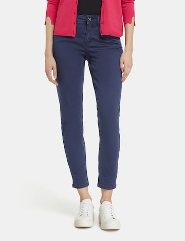 TAIFUN Slim fit Jeans in Blue: front