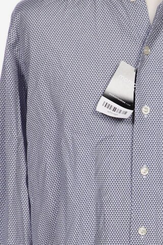 ETON Button Up Shirt in L in Blue