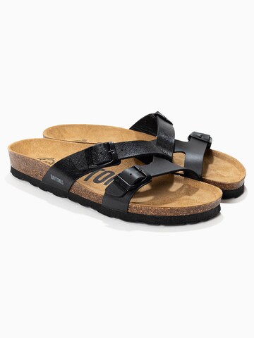 Bayton Pantolette 'CLEO' i svart