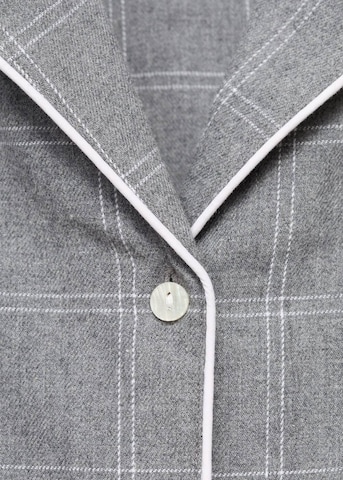 MANGO TEEN Pajama 'Dreams' in Grey