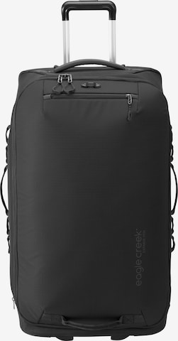 EAGLE CREEK Cart in Black: front