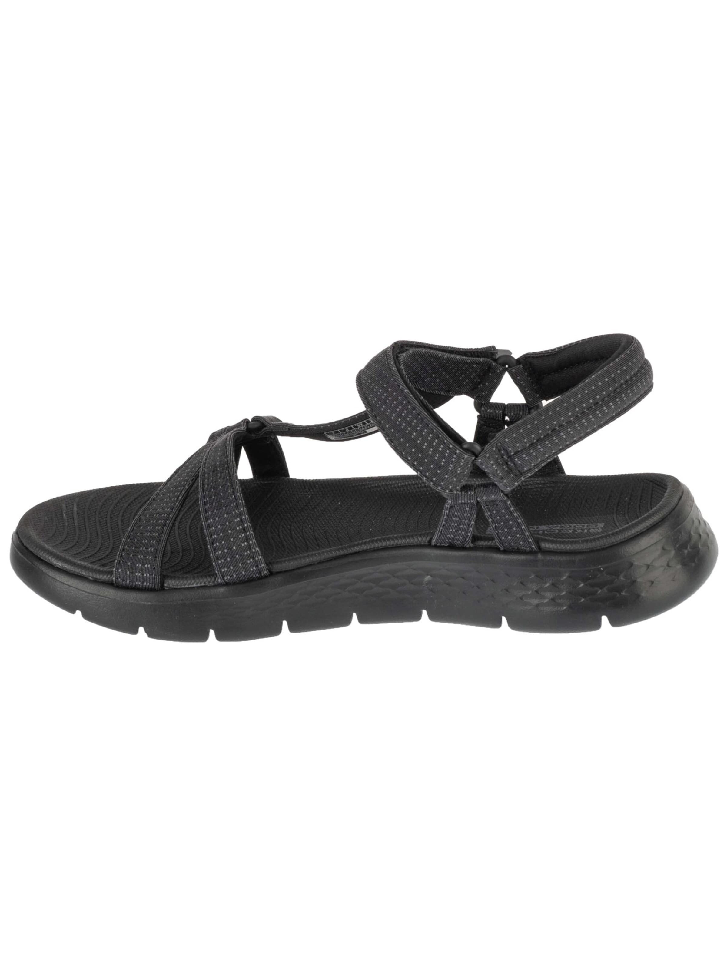 SKECHERS Sandal 'Go Walk Flex' in Black