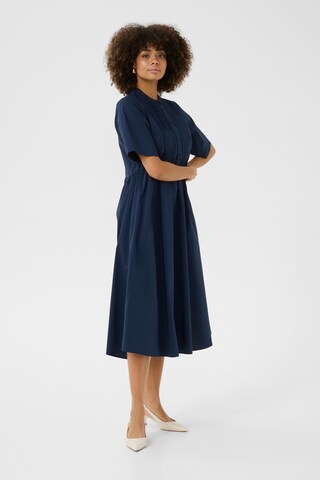 CULTURE Dress 'Zeta Antoinett' in Blue